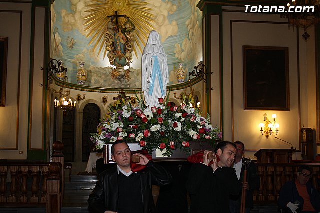 Virgen de Lourdes 2012 - 40