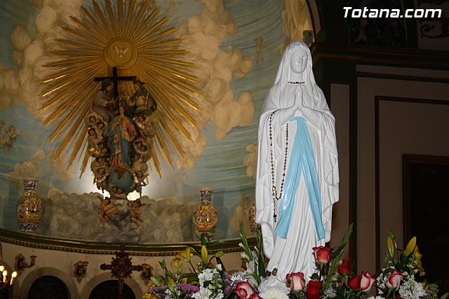 Virgen de Lourdes 2012 - 41
