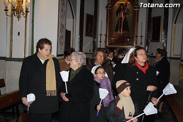 Virgen de Lourdes 2012 - 43