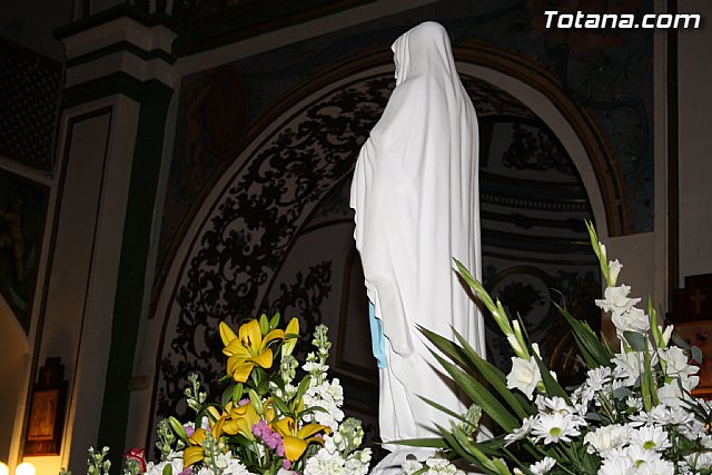 Virgen de Lourdes 2012 - 46