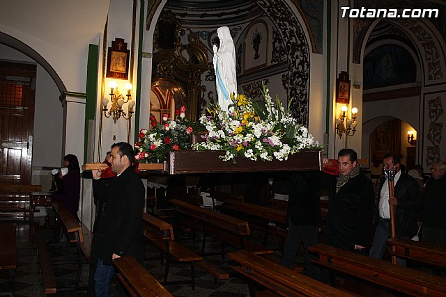 Virgen de Lourdes 2012 - 47