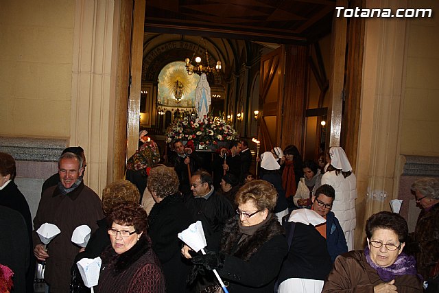 Virgen de Lourdes 2012 - 48