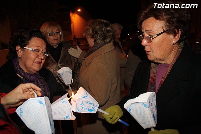 Virgen de Lourdes 2012 - 53