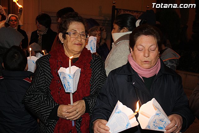 Virgen de Lourdes 2012 - 57
