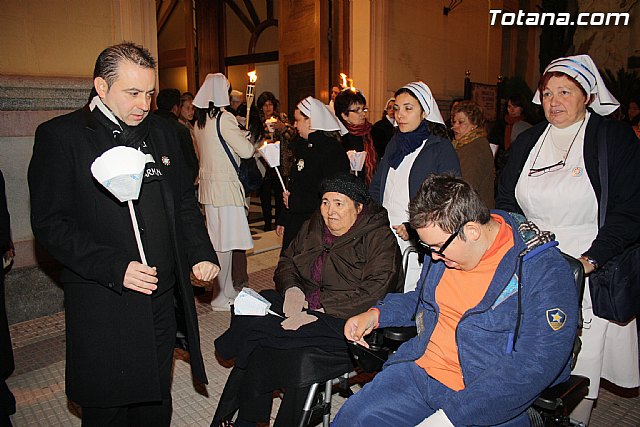 Virgen de Lourdes 2012 - 58