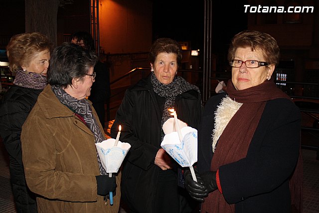 Virgen de Lourdes 2012 - 59