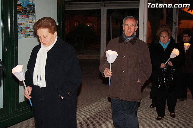 Virgen de Lourdes 2012 - 64