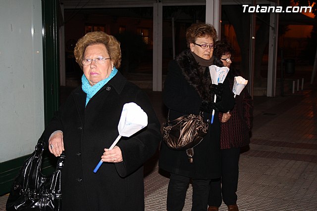 Virgen de Lourdes 2012 - 65