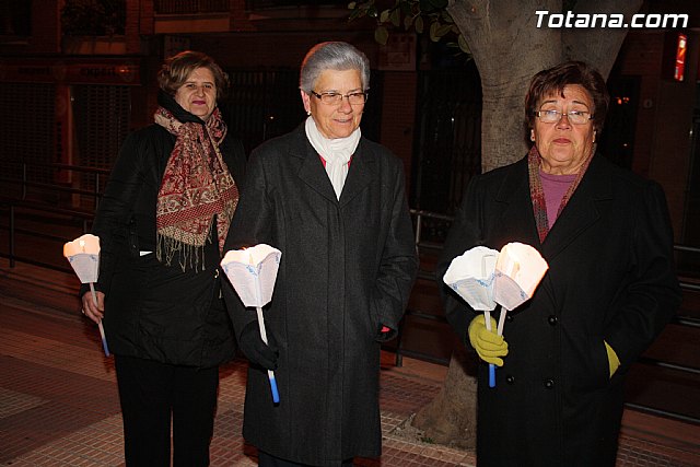 Virgen de Lourdes 2012 - 70