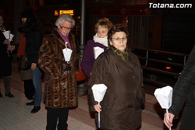 Virgen de Lourdes 2012 - 71