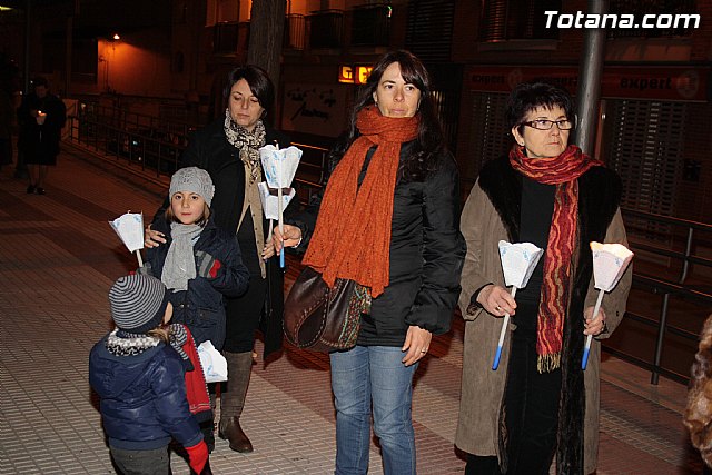 Virgen de Lourdes 2012 - 72