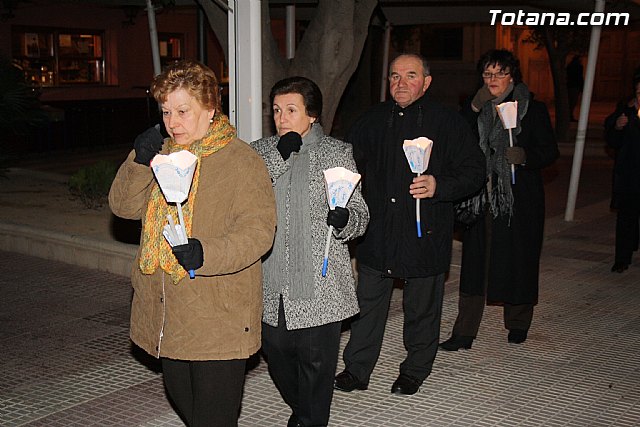 Virgen de Lourdes 2012 - 76