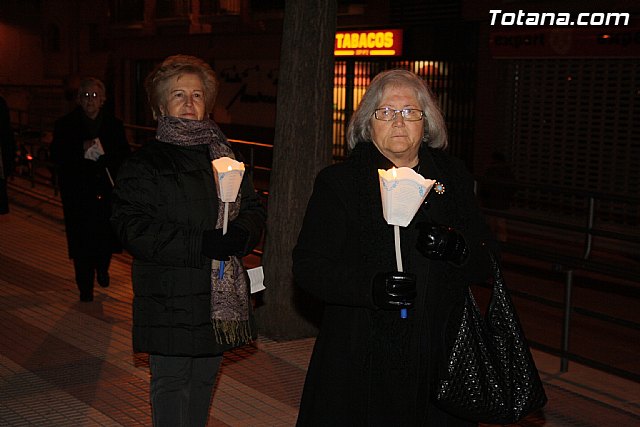 Virgen de Lourdes 2012 - 78