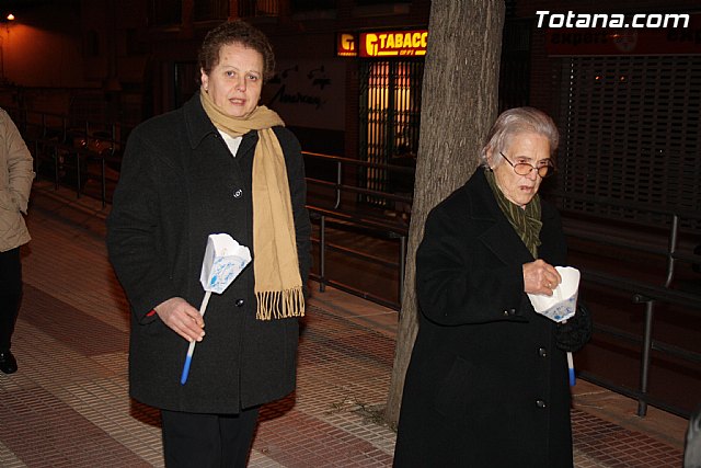 Virgen de Lourdes 2012 - 79