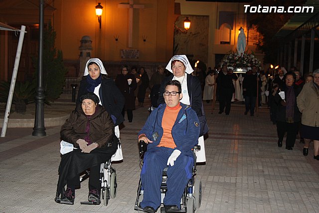 Virgen de Lourdes 2012 - 80