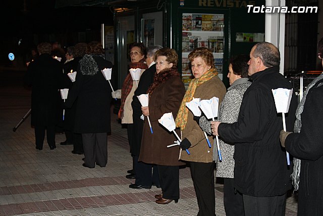Virgen de Lourdes 2012 - 81