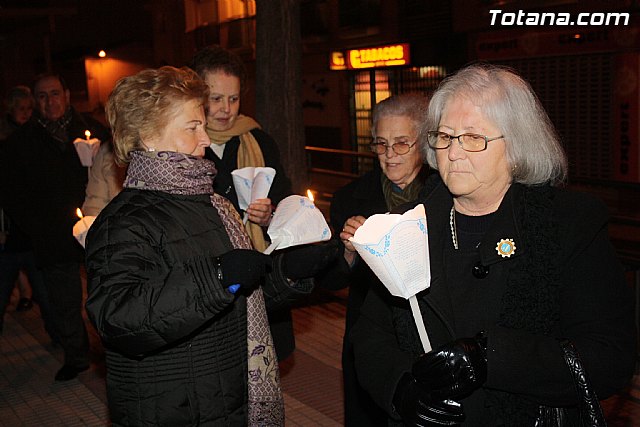 Virgen de Lourdes 2012 - 82
