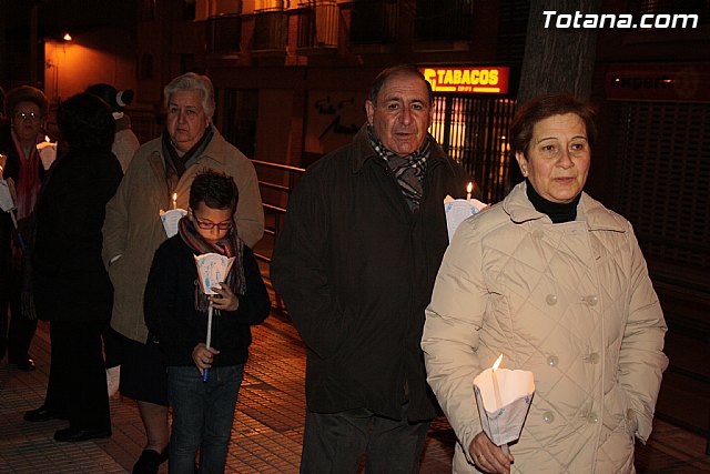 Virgen de Lourdes 2012 - 83