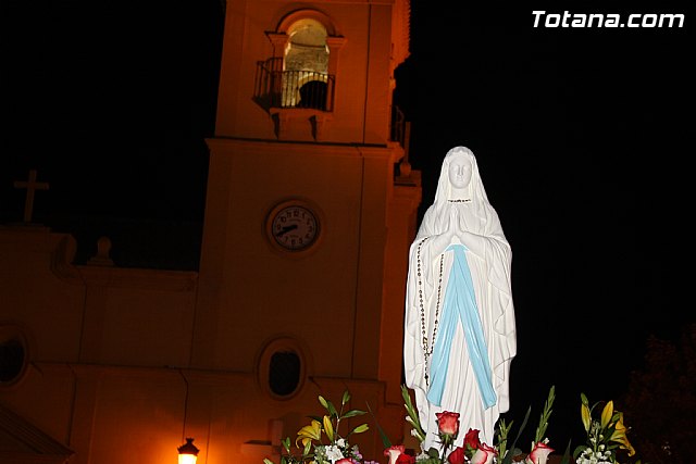 Virgen de Lourdes 2012 - 88
