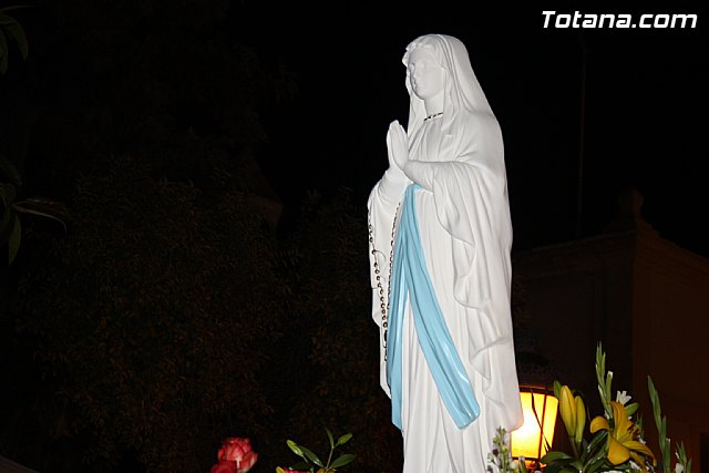 Virgen de Lourdes 2012 - 91