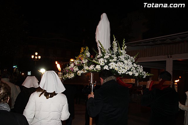 Virgen de Lourdes 2012 - 96
