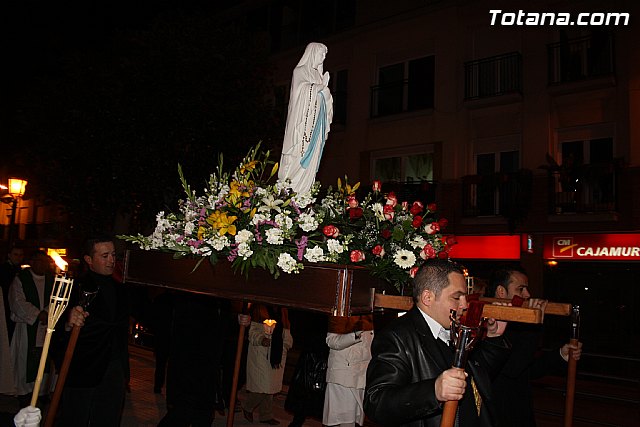 Virgen de Lourdes 2012 - 99