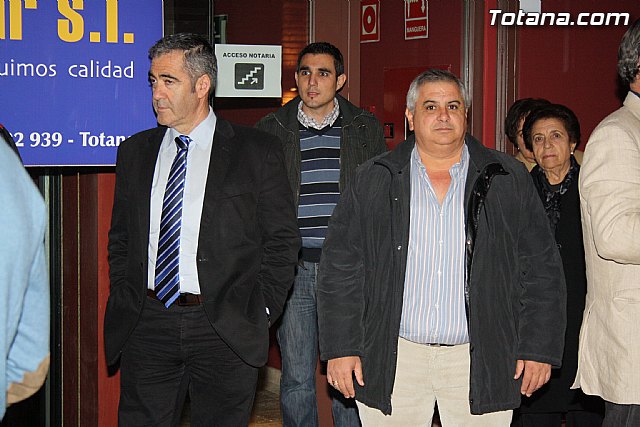 Inauguracin edificio 