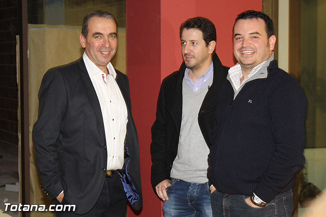 Inauguracin edificio 