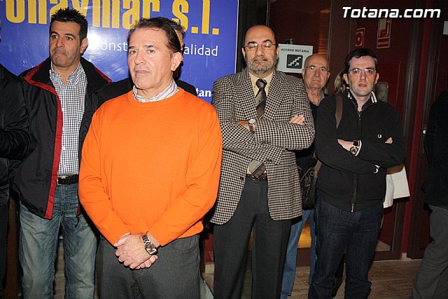 Inauguracin edificio 