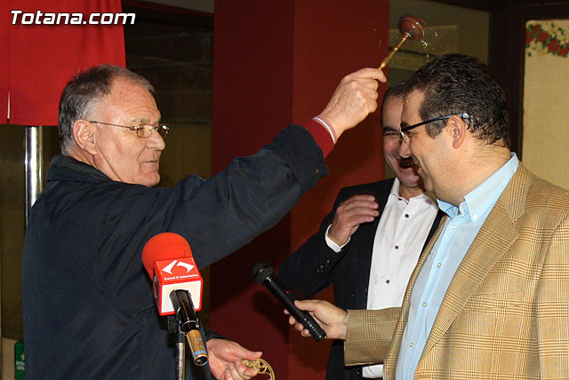 Inauguracin edificio 