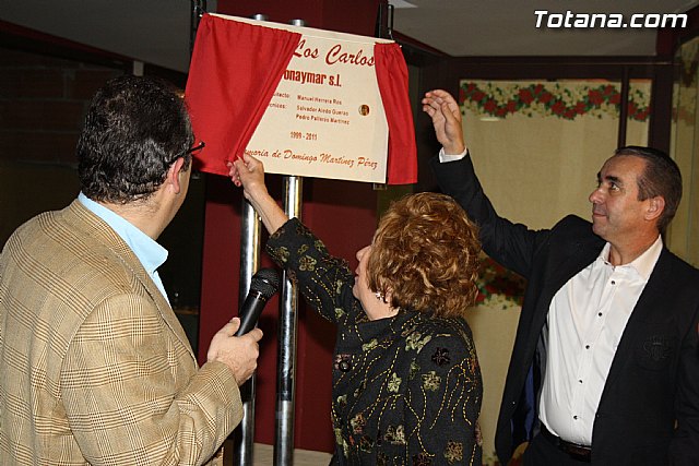 Inauguracin edificio 