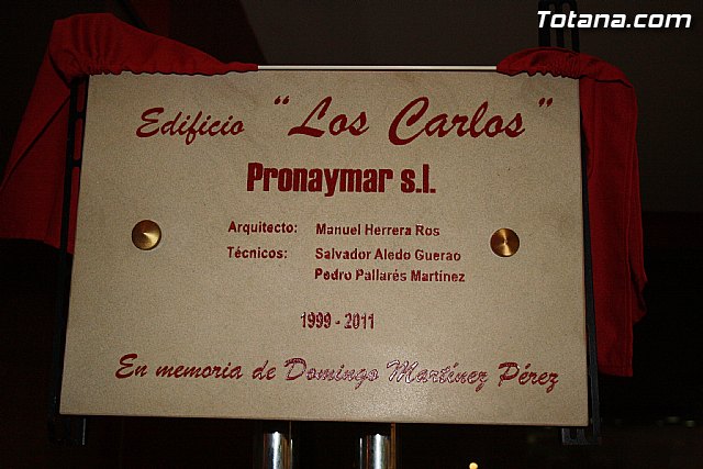 Inauguracin edificio 