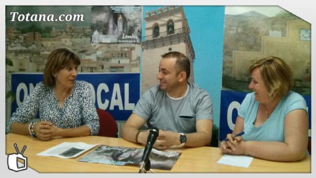 Entrevista XLV Peregrinacin Diocesana Hospitalidad de Ntra. Sra. de Lourdes - 1