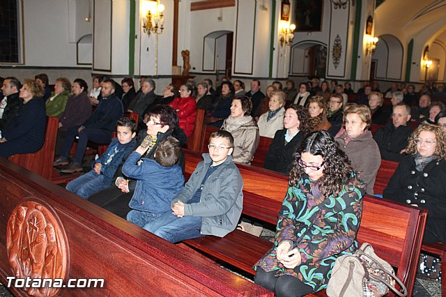 La Hospitalidad vive con devocin el da de Nuestra Seora de Lourdes - 2