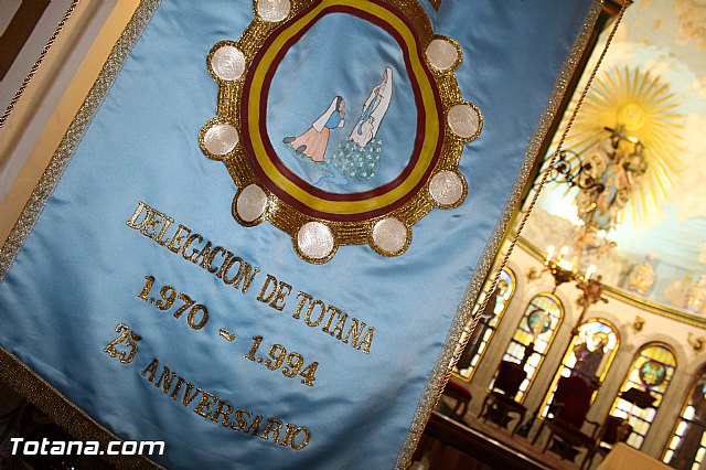 La Hospitalidad vive con devocin el da de Nuestra Seora de Lourdes - 11