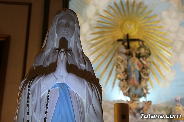La Hospitalidad vive con devocin el da de Nuestra Seora de Lourdes - 12