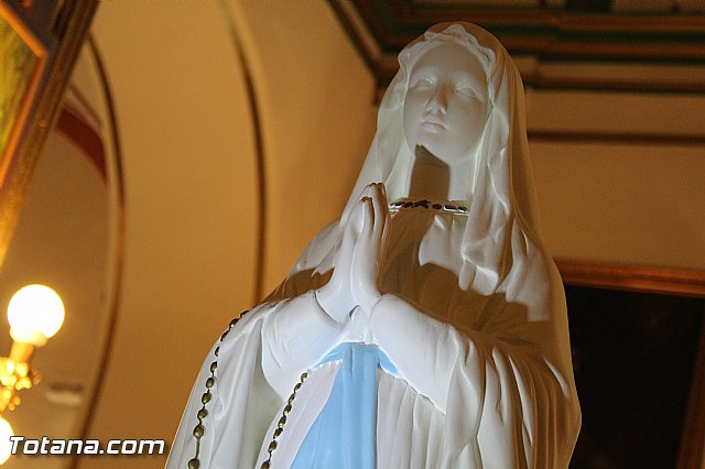 La Hospitalidad vive con devocin el da de Nuestra Seora de Lourdes - 14