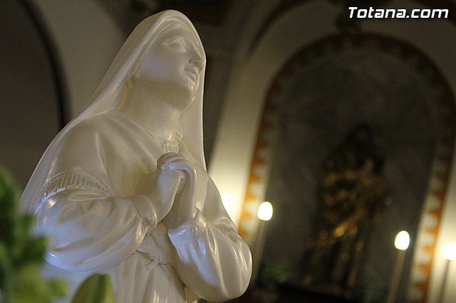 La Hospitalidad vive con devocin el da de Nuestra Seora de Lourdes - 15
