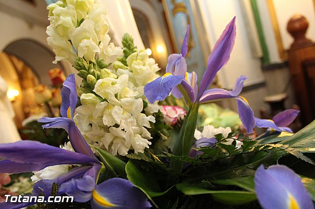 La Hospitalidad vive con devocin el da de Nuestra Seora de Lourdes - 18