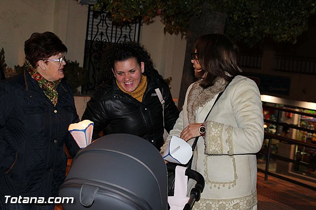 La Hospitalidad vive con devocin el da de Nuestra Seora de Lourdes - 27