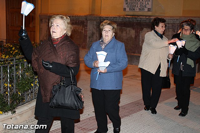 La Hospitalidad vive con devocin el da de Nuestra Seora de Lourdes - 32