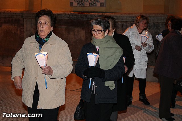 La Hospitalidad vive con devocin el da de Nuestra Seora de Lourdes - 33
