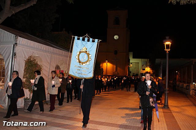 La Hospitalidad vive con devocin el da de Nuestra Seora de Lourdes - 36