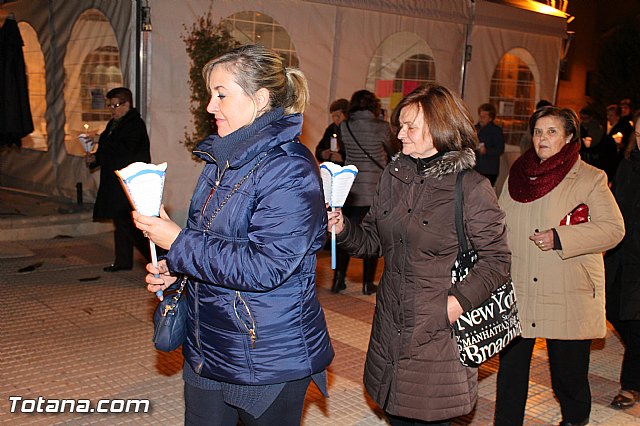 La Hospitalidad vive con devocin el da de Nuestra Seora de Lourdes - 38