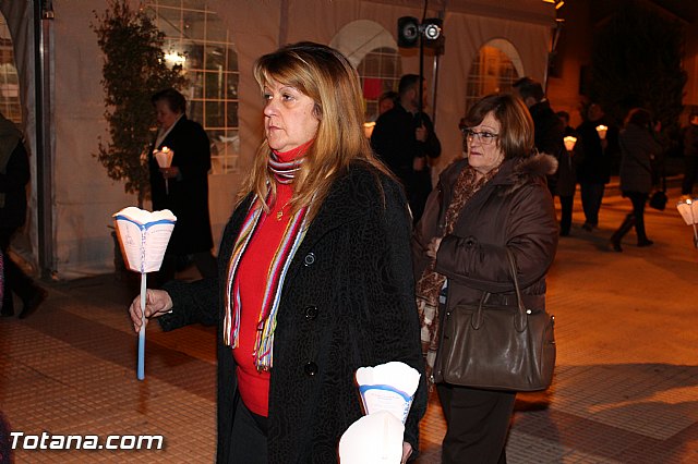 La Hospitalidad vive con devocin el da de Nuestra Seora de Lourdes - 40