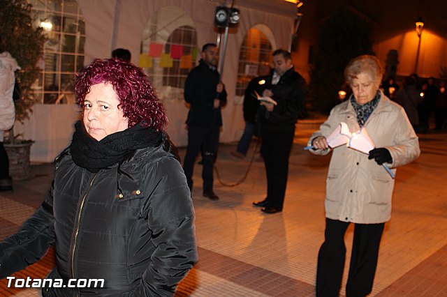 La Hospitalidad vive con devocin el da de Nuestra Seora de Lourdes - 41