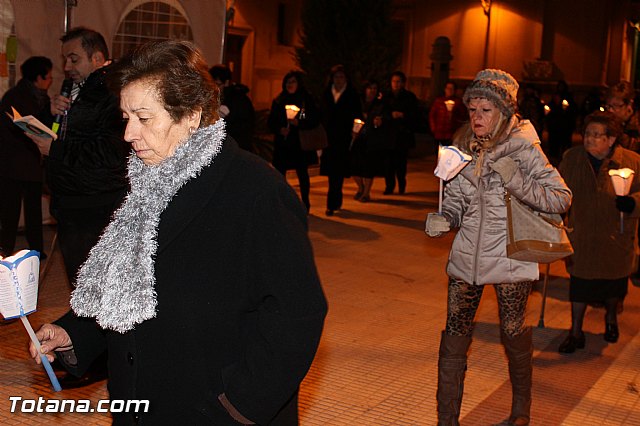 La Hospitalidad vive con devocin el da de Nuestra Seora de Lourdes - 43