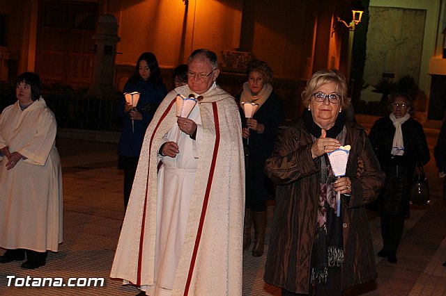 La Hospitalidad vive con devocin el da de Nuestra Seora de Lourdes - 53