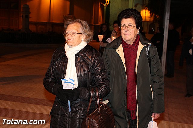 La Hospitalidad vive con devocin el da de Nuestra Seora de Lourdes - 56