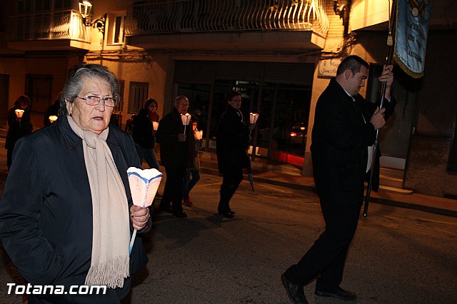 La Hospitalidad vive con devocin el da de Nuestra Seora de Lourdes - 59